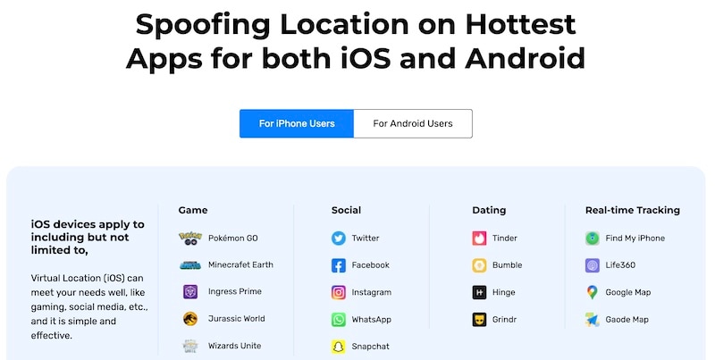  drfone virtual location app compatibility ios
