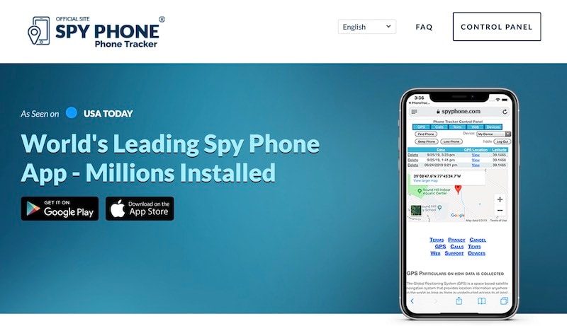 spyphone spy phone app