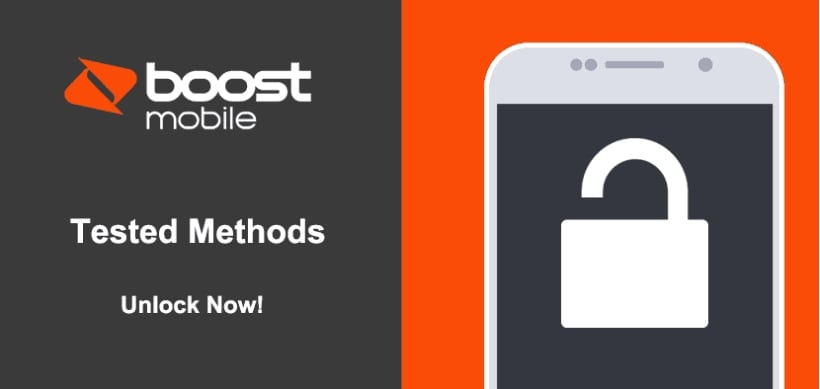 débloquer un téléphone boost mobile 