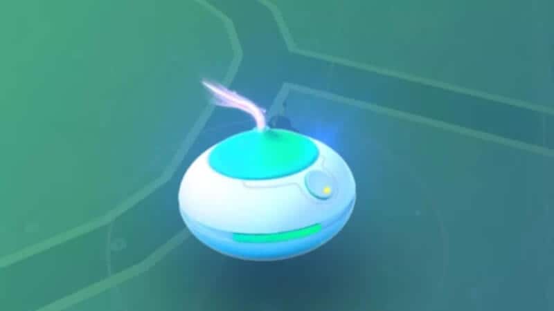 lures and incense for ditto