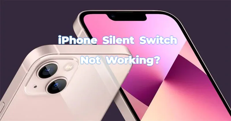 iphone silent switch non funzionante 1