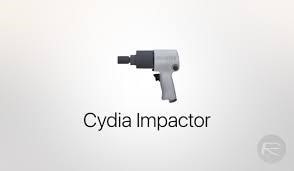 install ispoofer with cydia impactor