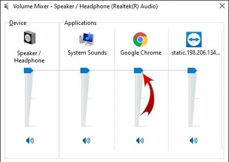 turn on browser sound