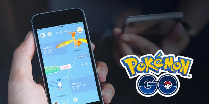 Pokémon Go Trading 101- Dr.Fone