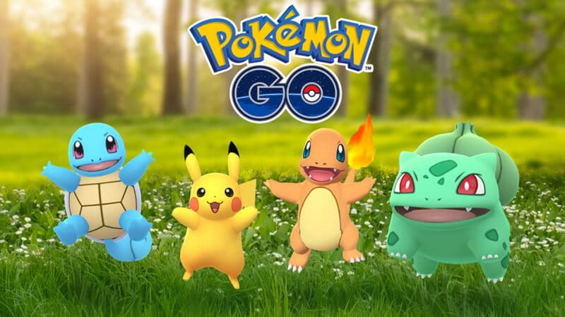 Pokémon GO, Jogos para dispositivos móveis, Jogos