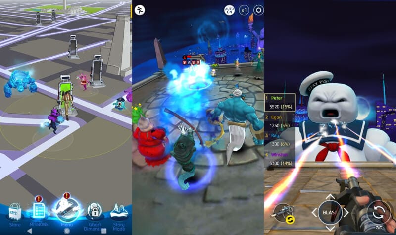 15 Jogos de realidade aumentada parecidos com Pokémon Go 2022- Dr.Fone