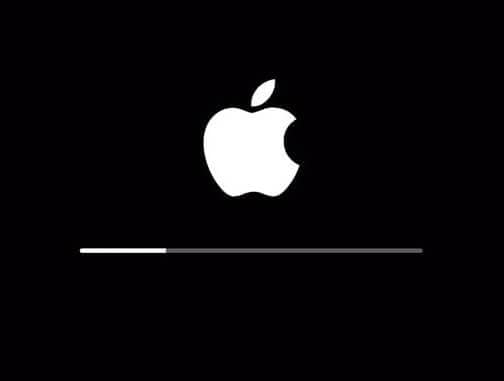 actualizaciÃ³n del iphone atascado en el logo de apple