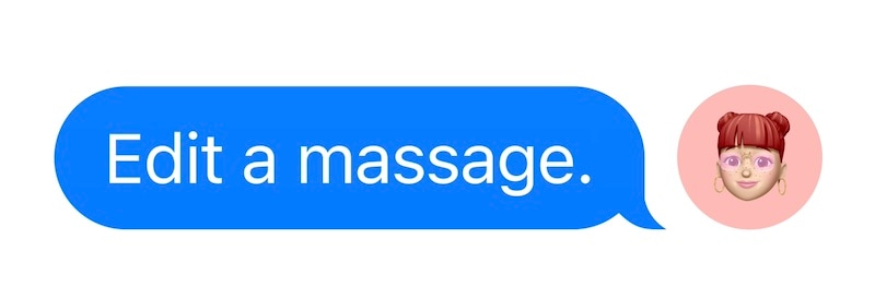 edit messages in ios 16