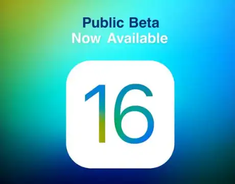 installer ios 15 public beta