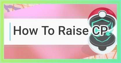 how to raise cp