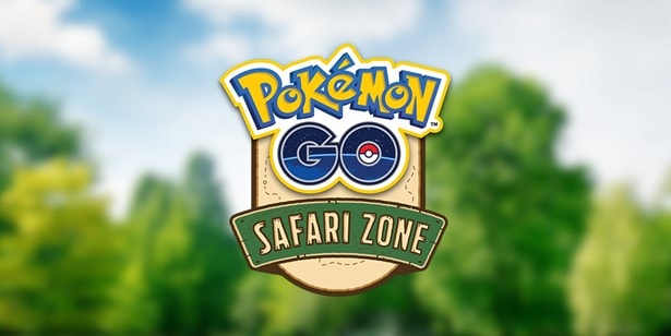 Guía de zona de safari de Pokemon Go