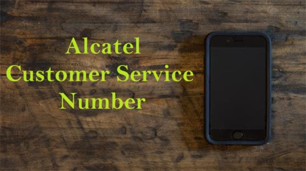 alcatel customer service