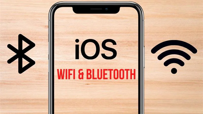 ios 16 bluetooth y wifi