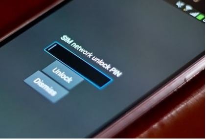 sim network unlock prompt for oneplus phone