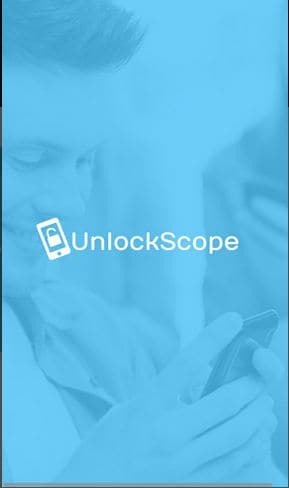 installing unlockscope app in oneplus phone