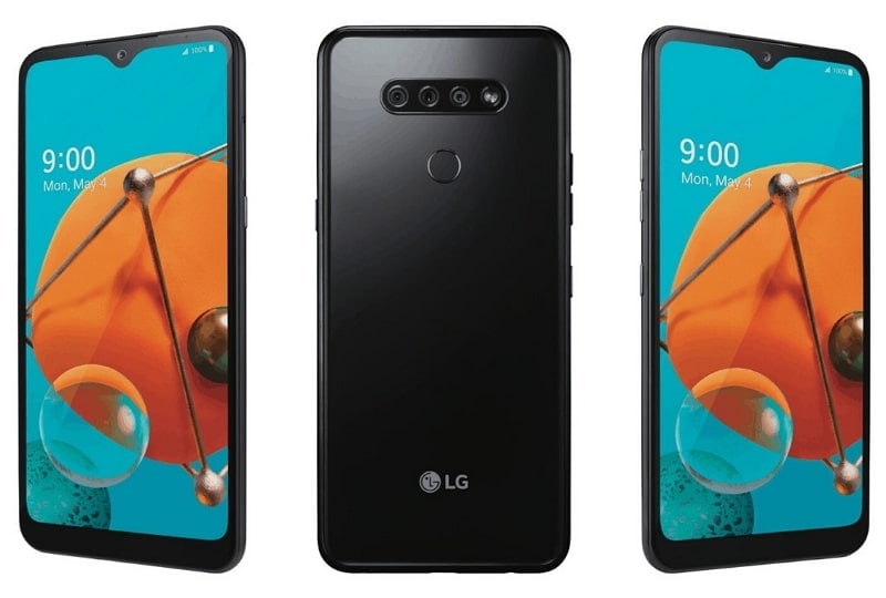 LG K51