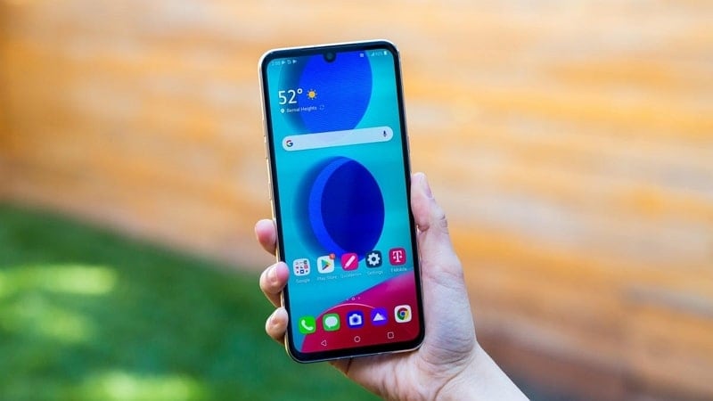 LG V60 ThinQ