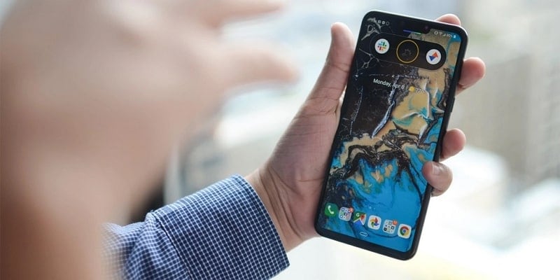 lg g8 thinq