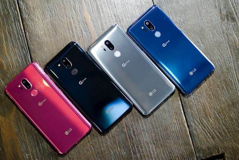 LG G7 ThinQ