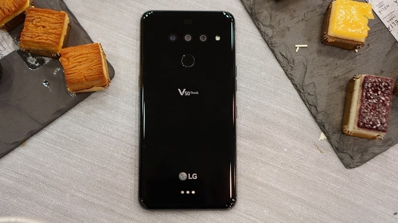 lg v50 thinq