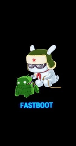 fastboot xiaomi device