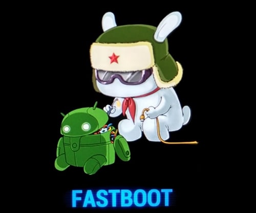 enable fastboot on mi phone