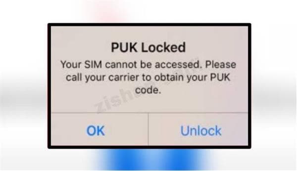 solve the sim card not accessed issue