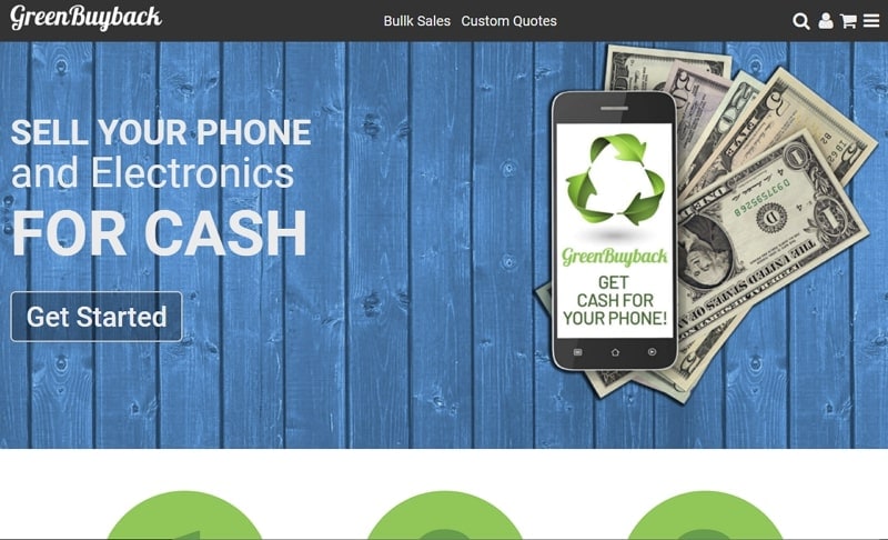 greenbuyback sell phone