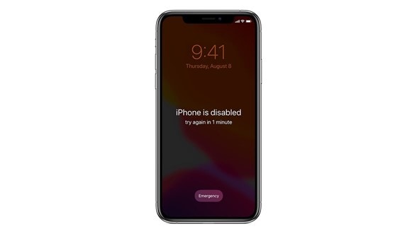 unlock iphone 13 without passcode