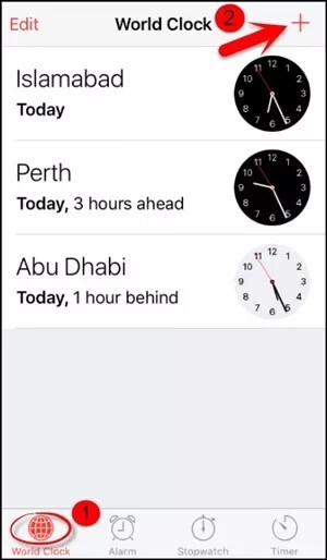 add new clock