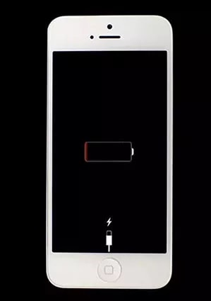 charge your iphone