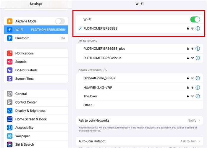 how to manage ipad remotely
