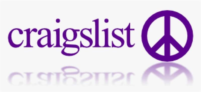 craigslist website logo