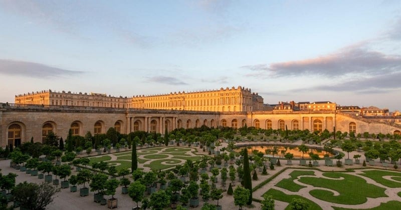 palace of versailles france