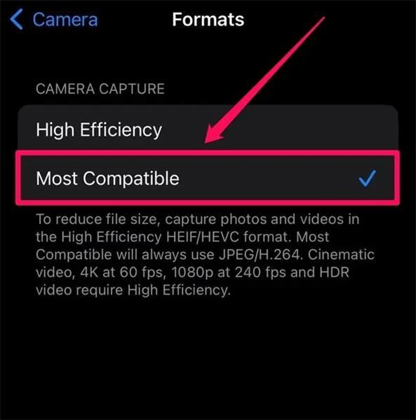 3 Easy Methods To Convert HEIC To JPG On IPhone Dr Fone