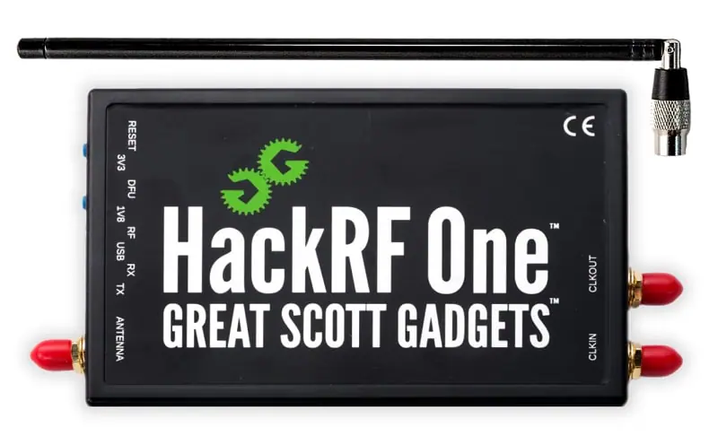 cos'è l'hackrf