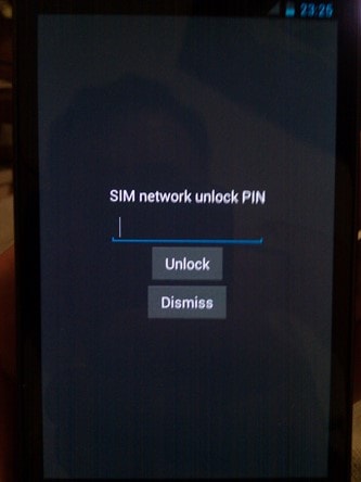 sim unlock pin