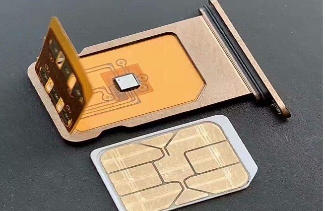 sim unlock chip