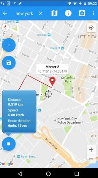software will spoof your gps location