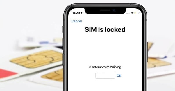 sim locked