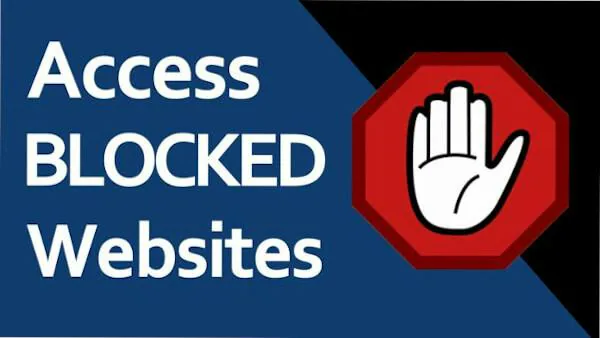 como acessar sites bloqueados online