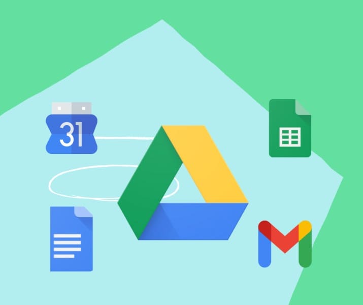 what is google drive