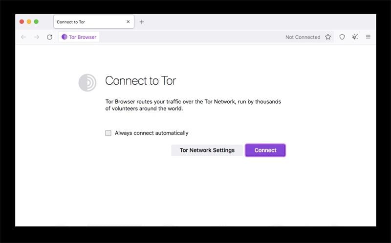 access blocked youtube video with the browser tor
