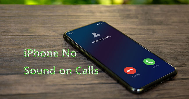 fix iphone 7 11 no sound on calls