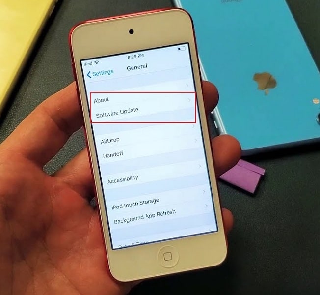 iPod Touch: How to Setup as a Brand New iPod from the Beginning 