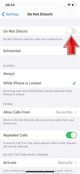 Your iPhone Won't Ring? Here are 5 Ways to Fix this Issue Easily