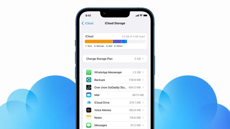 icloud storage featured image