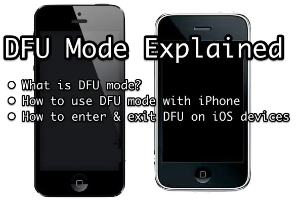 Программа для выхода из DFU режима iphone. DFU. DFU режим iphone заблокирован.