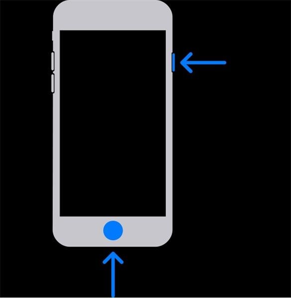 dfu mode for iphone with the home button