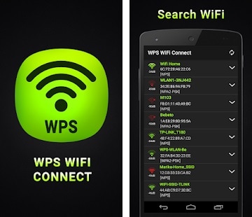 wifi wps connect